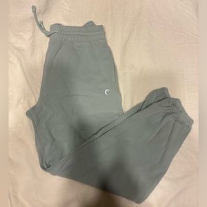 Zyia Muted Mint Relaxation Sweats 26"